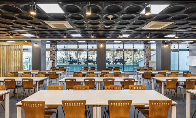 Mungyeong Hotel | Mungyeong Grand Resort