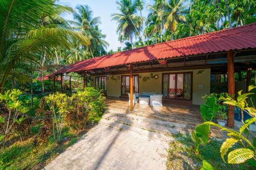 Havelock Island Resort | Munjoh Ocean Resort - Private Beachfront Luxury Retreat in Havelock
