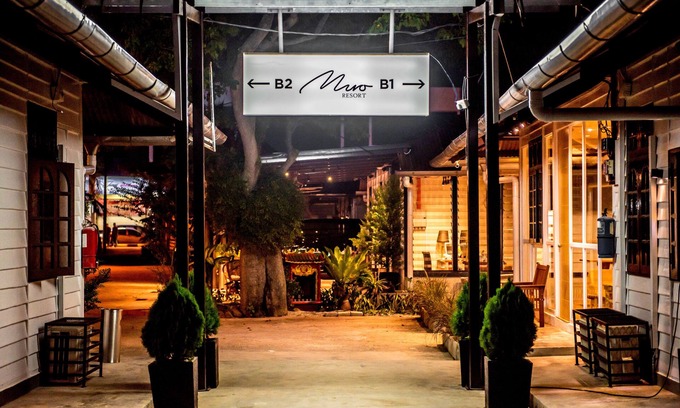 Muar House | MUO Resort
