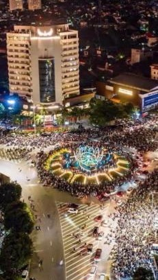 Vinh Hotel | Muong Thanh Grand Phuong Dong