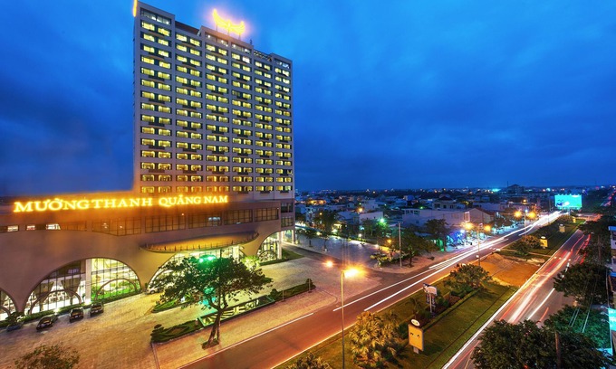 Tam Ky Hotel | Muong Thanh Grand Quang Nam