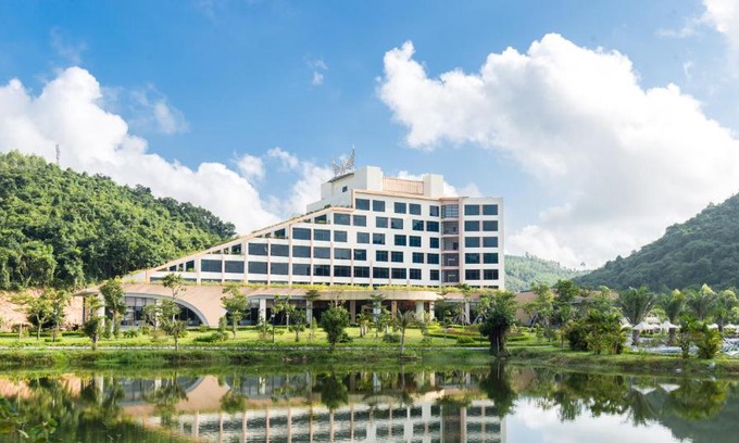 Nghe An Hotel | Muong Thanh Luxury Dien Lam