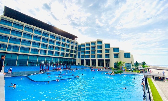 Nghi Xuan Hotel | Muong Thanh Luxury Xuan Thanh Hotel