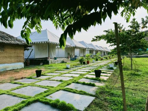 Sanapur House | Murali Guesthouse Hampi