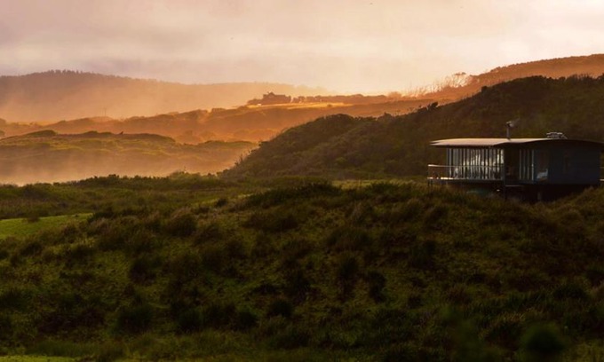 South Bruny Cabin | Mures Cloudy Bay Retreat