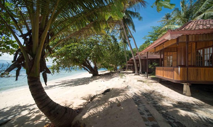 Bangka Island Resort | Murex Bangka Dive Resort