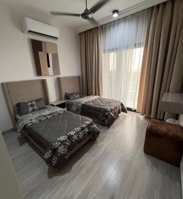 Salalah Apartment | Murooj AlZain 3BR with Private Rooftop