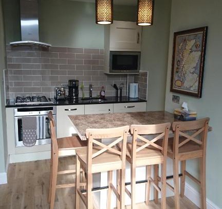 Ellemford Apartment | Murrayfield Spacious 2-bedroom apartment