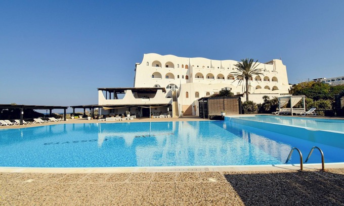 Pantelleria Hotel | Mursia Resort & Spa