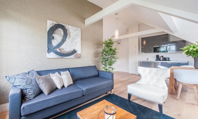Centrum Apartment | Museumpark Apartments