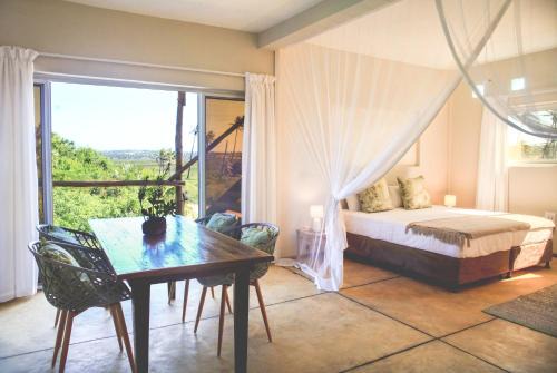 Tofo Apartment | Musica do Mar Beach Front Apartments, Garden View