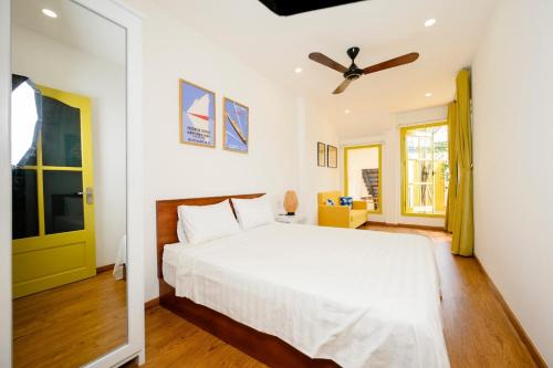 Cam Thanh Apartment | Mustard house