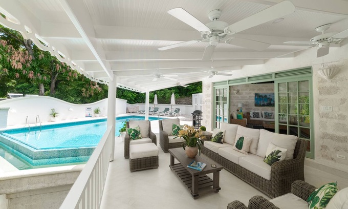 Mullins Villa | Mustard - Villa