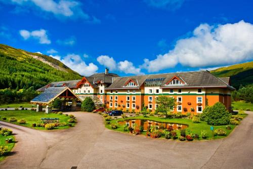 Tyndrum Hotel | Muthu Ben Doran Hotel