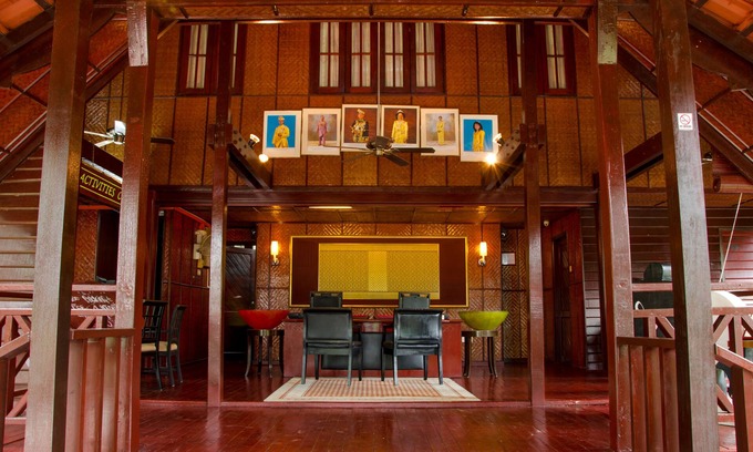 Kuala Tahan Resort | Mutiara Taman Negara