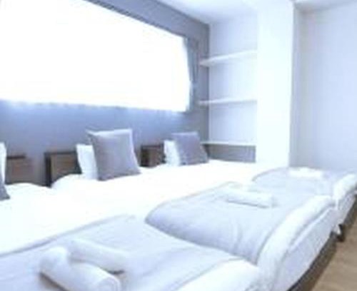 Shinsekai Apartment | Mutsumi Shinimamiya 1001 むつみ庵新今宮 1001