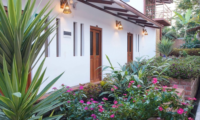 Moyobamba Bed & Breakfast | Muyuterra