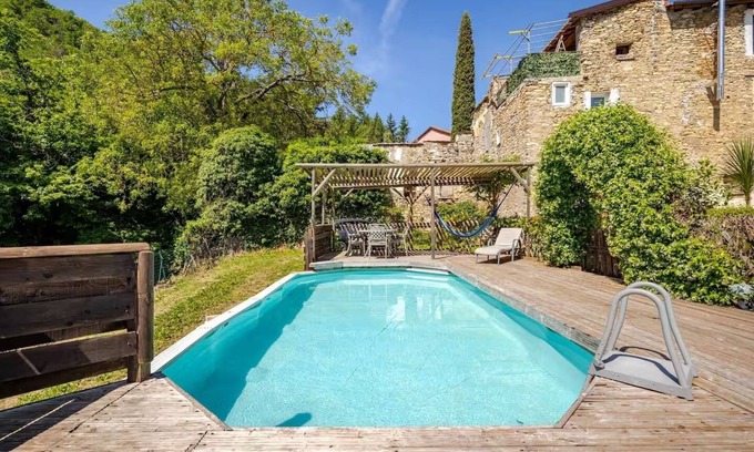 Pieve di Teco Apartment | Muzio-rural,pvt gdn&pool, sea 20' n008042-LT-0050