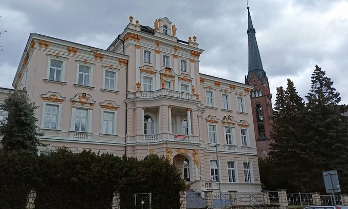 Teplice Apartment | MVA House Teplice