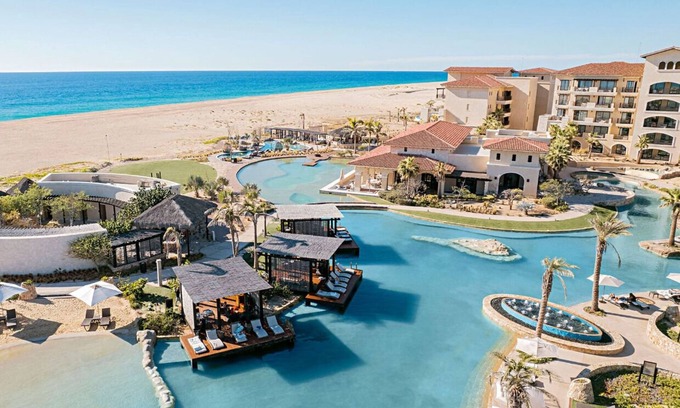 Todos Santos Resort | Grand Solmar Pacific Dunes are Above & Beyond Ordinary!
