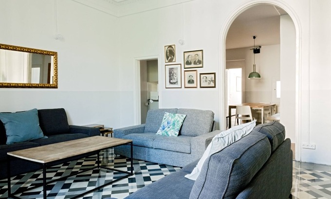 Dreta de l'Eixample Apartment | My Address in Barcelona