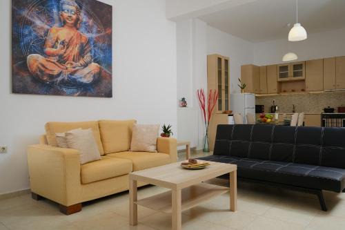 Makrys Tichos Apartment | My AVRA, flat in Agioi Apostoloi Chania