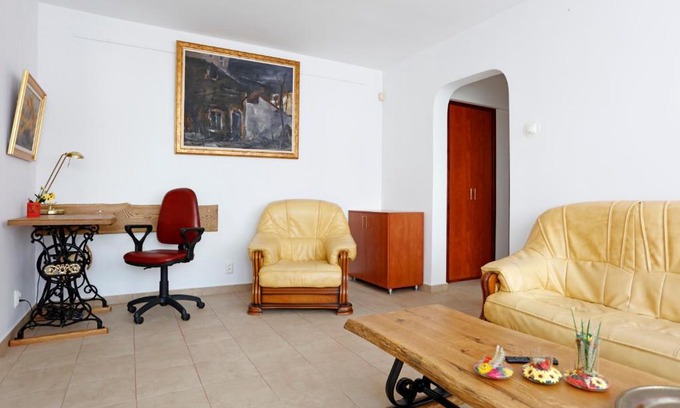 Bucharest City-Centre Apartment | My Cozy Place