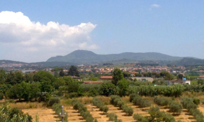 Albano Laziale Apartment | My home Ideal for relaxation and tranquility