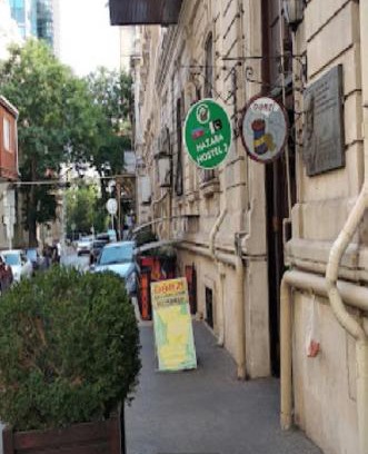Yasamal Hostel | MY HOSTEL BAKU