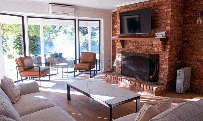 Kinglake House | My kinglake Mountain Home