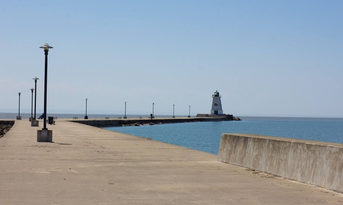 Dunnville Cottage | My Lighthouse Cottages #6