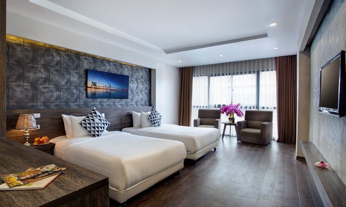 Bui Thi Xuan Hotel | My Linh Hotel