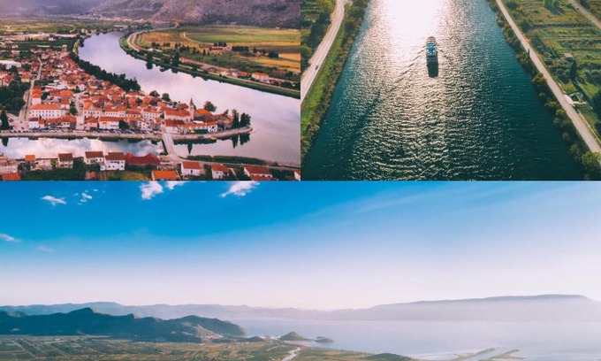 Opuzen Villa | My magic place Opuzen, Lavender