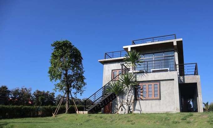 Pong Ta Long House | My Moon Loft Home Khaoyai