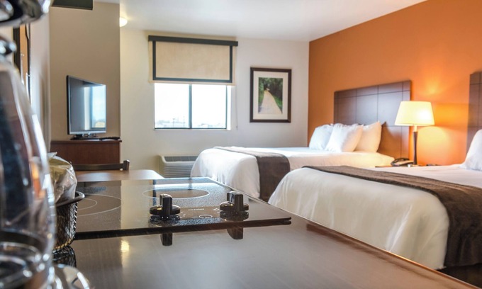 West Jordan Hotel | My Place Hotel-Salt Lake City/West Jordan, UT