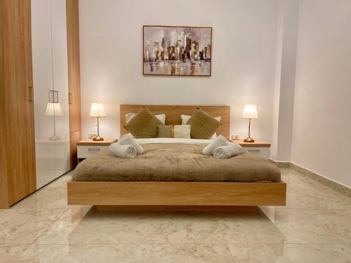 Jibert Apartment | MY - The Golden Crib