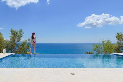 Lourdata Villa | My Villa Kefalonia Lourdas Beach