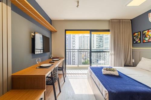 Bela Vista Apartment | MY1002 · MY1002. Perto de tudo na Bela Vista (Frei Caneca)