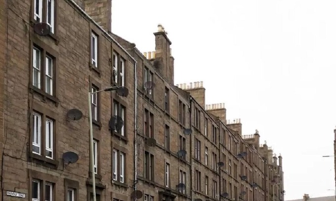 Murthill Apartment | Mycosy Provost Road, 1BR Apartment, Great Location - Dundee