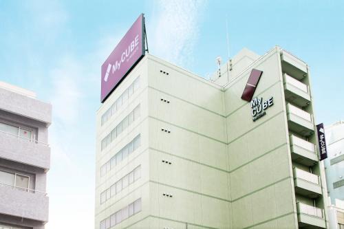 Kuramae Hotel | MyCUBE by MYSTAYS Asakusa Kuramae