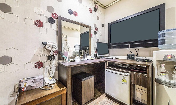 Jungnang-gu Hotel | Myeonmok I-zone