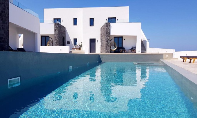 Monolithos Apartment | myLithos Suites