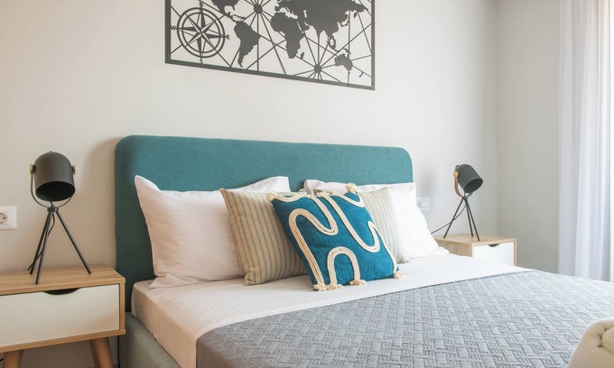 Agios Nikolaos Apartment | Mylos Apt 4, By IdealStay Experience