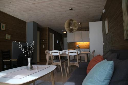 Vossestrand Apartment | Myrkdalen Resort Årmotssteien