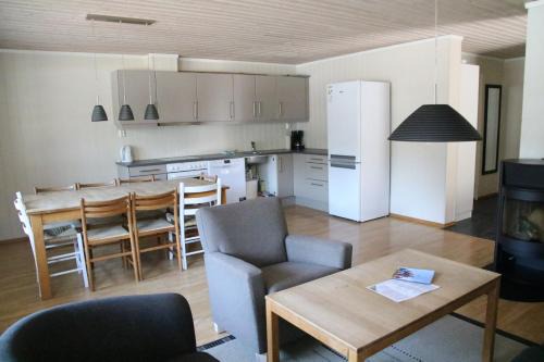 Vossestrand Apartment | Myrkdalen Resort Vårstølen apartment