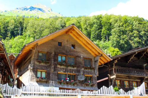 Jaun House | Mys Chalet - Authentique & rénové