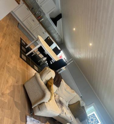 Ljung Apartment | Mysig lägenhet på landet.