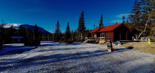 Vemdalen House | Mysig stuga i vemdalssskalet