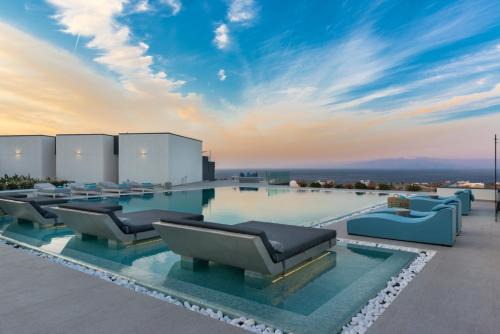 Tholos Hotel | Myst Boutique Hotel