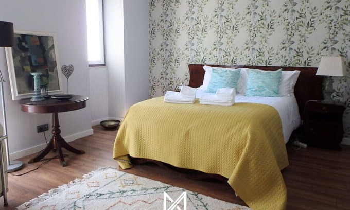 Tentugal Apartment | MyStay - Casa de Tent'tugal | Double Room